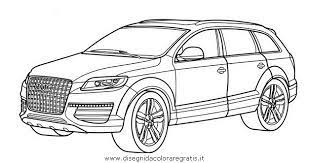 Op de autotentoonstelling van genève in 1980 verraste audi met zijn eerste quattro model. 37 Ausmalbilder Autos Audi Besten Bilder Von Ausmalbilder