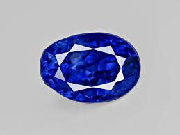 Blue Sapphire 2 54ct Mined In Kashmir Certified By Grs In 2020 Blue Sapphire Kashmir Sapphire Blue Star Sapphire