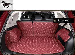 Topmats Trunk Mats For Mercedes G Class G350 G500 G55 G63 G65 Trunk Protector Cargo Liner Set Pet Mat Cargo Liner Trunk Liner Interior Accessories