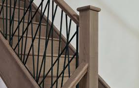 Domestic staircases in domestic buildings, appearance is as important as. Iron Staircase Our New Opus Black Staircase Neville Johnson