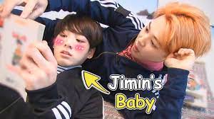 Jungkook Is Jimin S Baby Jikook Youtube