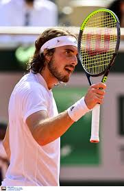 Check spelling or type a new query. Stefanos Tsitsipas Roland Garros H Hmera Kai H Wra Toy Telikoy Onsports Gr