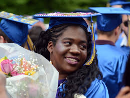 Bacon grads thankful for experiences