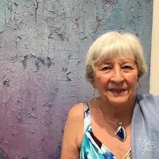 Vibrant Artist Barbara Nathanson. Some of her wonderful work. I am honored  to have a collaborative piece with her. Watch for the Mobile.