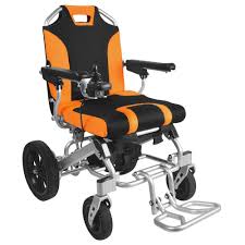 Ye245c Brushless Lightweight Power Chair Power Chair Lightweight Wheelchair Chair