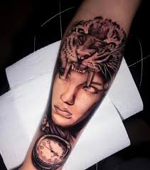 What doesn't Ink you Makes you Stronger…💪😍