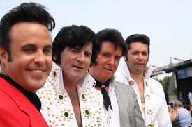 Harold 'Billy' Cann launched Presley festival