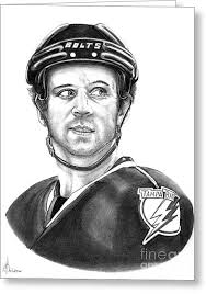 Tampa Bay Lightning Greeting Cards for Sale