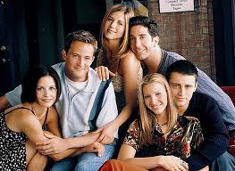 The nbc series aired from 1994 to 2004, and has remained popular in recent years due to its streaming availability on netflix. 50 Y O Jennifer Aniston Joins Instagram For The First Time Shares Friends Reunion Pic Gets 6 Million Followers In A Day Bored Panda