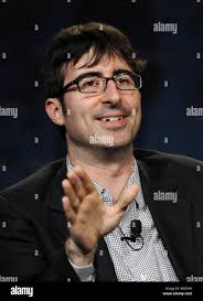 Daily Show correspondent John Oliver speaks at the 2009 Campus Progress  National Conference in Washington
