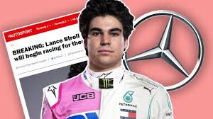 His zodiac animal is tiger. Lance Stroll Has Joined Mercedes Youtube