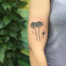 Fairy tattoo designs for women will give an elegant look for girls and women who are looking beautiful and gorgeous. 14 Mushroom Tattoo Designs Ideas Design Trends Premium Psd Vector Downloads
