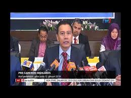 Download mp3 prk cameron highland 2019 dan video mp4 gratis. N1 Prk Cameron Highlands Hari Penamaan Calon Pada 12 Januari 2019 19 Dis 2018 Youtube