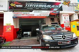 Promo rm99 ini mampu buatkan kereta anda dapat merasa tinted quality film seperti kereta continental lain. Kedai Tinted Magic Shah Alam Carkaki My