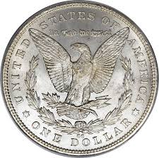 1890 Cc Morgan Silver Dollar Coin Value