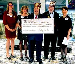 Последние твиты от mark selby (@markjesterselby). Selby Family Makes Incredible Gift To Boston Shriners Hospital To Mark 50th Anniversary News And Events Shriners Hospitals For Children Boston