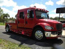 2005 Freightliner M2 106 Sportchassis For Sale By Owner - Naples Fl Rvtcom Classifieds Freightliner Trucks Freightliner Medium Duty Trucks