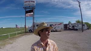 Jeremy took care of everything for us, which we greatly appreciate. Golf Cart Tour Of The Rv Guys Facility In Vally View Texas Youtube