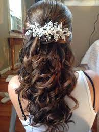 Pour la mariée ou les invités, toujours difficile de trouver une jolie coiffure adéquat à la situation, je toutes les idées de coiffure mariage cheveux mi long,chignon mariage cheveux mi long. Coiffures De Mariage Brune Coiffure Blog Coupe Cheveux Mi Long Mariage Coiffure Mariage Coiffure