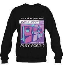 We did not find results for: Retro 80s 90s Nostalgic Arcade Vaporwave Aesthetic Clothing Pullover