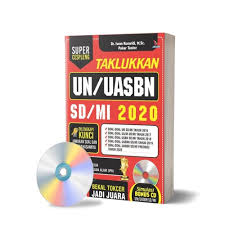 Jual Usbn Un Sd 2020 Buku Soal Jakarta Utara Wasurjaya Vicyshoop Tokopedia