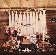Pin By Suzie Menighan On Gorra Conseils Et Tutoriels Country Bridal Shower Wishing Well Wedding Bridal Shower Brunch