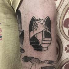 Doors 9rl 11rl Austin Sticknpokes Gamer Tattoos Cute Tattoos Tattoos