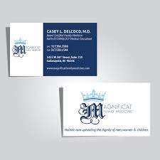 We offer a wide variety of options for all of our business essentials. Medical Practice Business Cards Envision Ideas