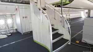 At the time of its introduction, the boeing 747 was radically different from anything that had previously been offered to the travelling public. Mystery Buyer Orders Greenpoint Technologies Aerolofts For Vip Boeing 747 8 Puget Sound Business Journal