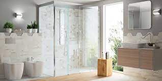 Ristrutturare Un Bagno Con Pareti Effetto Legno Fai Da Te Bagni Grandi Bagno Ristrutturare