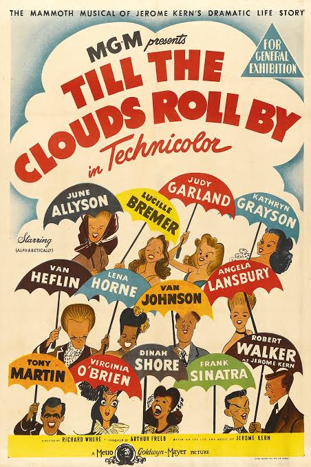 Till The Clouds Roll By – The Judy Room