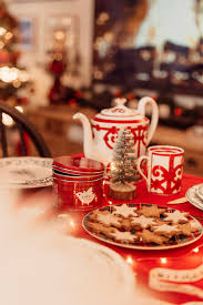 3 Recettes De Biscuits Healthy Et Mes Infusions Preferees Pour Noel Mode And The City