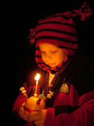 Recalling The Meaning Of Christmas The Christingle Celebration