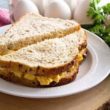 Make This Classic Egg Salad Sandwich Whenever You Have Leftover Hard Boiled Eggs It Is Made With Hard Bo Egg Salad Sandwich Recipe Deviled Egg Salad Egg Salad