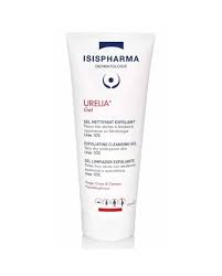 ISISPHARMA URELIA GEL NETTOYANT EXFOLIANT 200 ML
