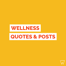 In most cases, health insurance is provided by your employer, although you usually have to pa. 75 Health Wellness Quotes Ideal As Wellness Wednesday Captions
