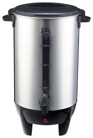 We did not find results for: Best Buy Elite Cuisine 30 Cup Coffee Urn Stainless Steel Ccm 30