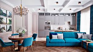 popular kitchen interior and furniture
