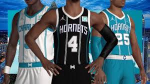 Charlotte hornets future free agent details. Nba 2k21 How To Make 2020 2021 Charlotte Hornets Jerseys Tutorial Youtube