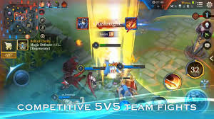 Awc 2019 national qualifier (represents as korea team) by gm반헬싱(netm****) Arena Of Valor Gameplay Trailer Youtube