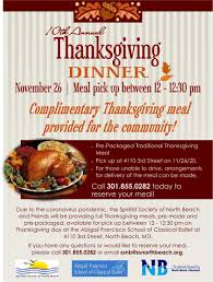Overstock.com is your headquarters for all things thanksgiving 2020. 10th Annual Thanksgiving Dinner North Beach Md