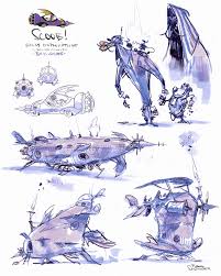 Scoob Character Design Animation Design Aarmau Fanart