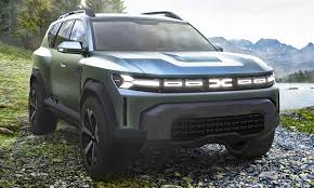 2021 dacia duster teknik özellikleri. Dacia Bigster Concept 2021 Preis Marktstart Autozeitung De