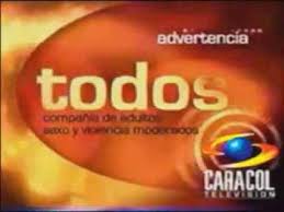 Caracol tv is a broadcast television station in bogota, columbia, providing entertainment shows. Caracol Television Logo Canal Original 2003 Intro Y Advertencia Youtube