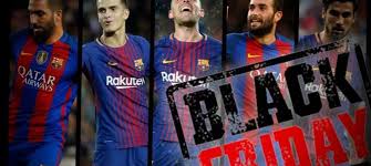 Footballclub.ro folosește date din mai multe surse externe pentru a ține evidența loturilor de jucători. Black Friday La Barcelona Marca Anunta Lista Jucatorilor Pe Care Barca Vrea 150 De Milioane De Euro Cine Este Pe Lista Neagra Sport Ro