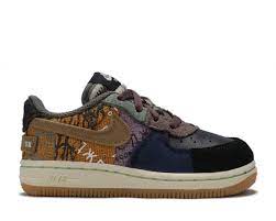 Pick up a pair at the nike online store and select nike retailers but keep in mind travis scott releases tend to break the nike webstore so even if you get up at 7 am. Travis Scott Cactus Jack Air Force 1 Cheap Online