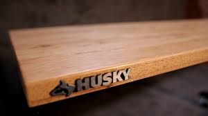 Legs available in a choice of two height ranges: Husky Adjustable Height Work Table Build Video Youtube