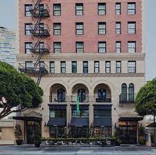 Hotel Figueroa Dtla Boutique Hotel In Downtown Los Angeles Los Angeles Boutique Hotel Los Angeles Hotels Downtown Los Angeles
