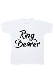 7 Ate 9 Apparel Baby Boy S Ring Bearer Wedding T Shirt Ring Bearer Wedding Ring Bearer Boy Baby Boy Rings