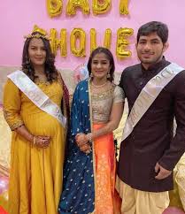 Proud of indian wrestling team, babita kumari phogat is on cloud nine these days. Geeta Phogat Receives A Surprise Baby Shower During Sister Babita Phogat S Wedding Reception See Pics
